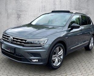 VW Volkswagen Tiguan 2.0 TDI IQ.DRIVE*VIRTUAL*HUD*AHK Gebrauchtwagen