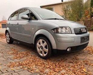 Audi Audi A2 1.4 Advance SHZ PDC Gebrauchtwagen