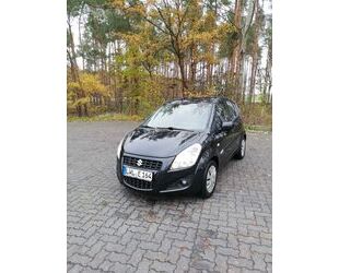 Suzuki Suzuki Splash 1.2 active+ active+ Gebrauchtwagen