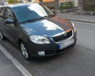 Skoda Skoda Fabia II 1.4 Gebrauchtwagen