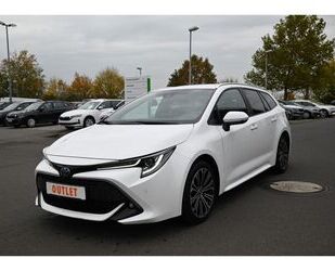 Toyota Toyota Corolla Touring Sports 2.0 Hybrid TeamD Nav Gebrauchtwagen