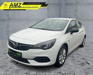 Opel Opel Astra K 1.2 Edition |Tempomat|Lenkr-|Sitzheiz Gebrauchtwagen