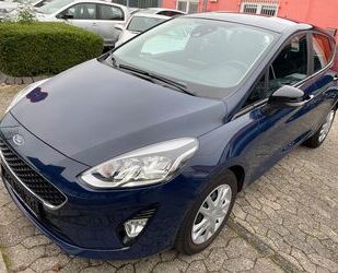 Ford Ford Fiesta Cool&Connect°Klima°5-tür°1.HD°Service Gebrauchtwagen