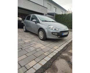 Fiat Fiat Punto Evo 1.4 Klima Metallic Sommer/Winterrei Gebrauchtwagen