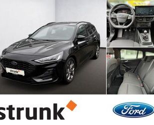 Ford Ford Focus Turnier ST-Line 1.0 EcoBoost MHEV Navi Gebrauchtwagen