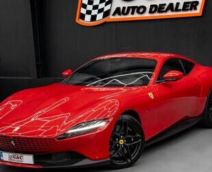 Ferrari Ferrari Roma // WARRANTY // NETTO EXPORT // CARBON Gebrauchtwagen