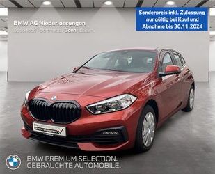 BMW BMW 116i PDC LED Sitzheizung Gebrauchtwagen