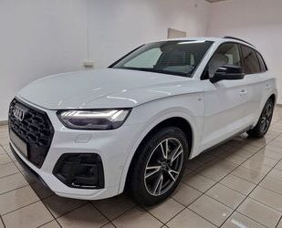 Audi Audi Q5 40 TDI qu. S Line Matrix Luft Raute 360° A Gebrauchtwagen