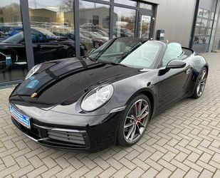 Porsche Porsche 992 911 Carrera Cabriolet 4S PDK*SPORT-AGA Gebrauchtwagen