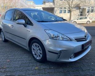 Toyota Toyota Prius + Life *51 TKM *2.Hand*Scheckheft*7 S Gebrauchtwagen