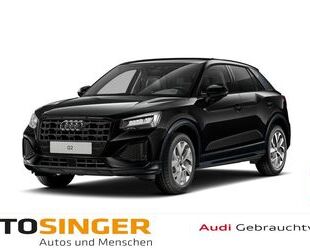 Audi Audi Q2 advanced 35 TFSI S tronic *AHK*LED*R-CAM*S Gebrauchtwagen