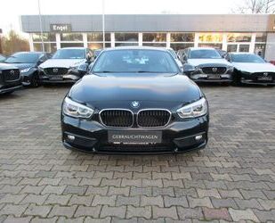 BMW BMW 118i Navi Gebrauchtwagen