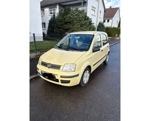 Fiat Fiat Panda 1.2 TÜV 2026 Gebrauchtwagen