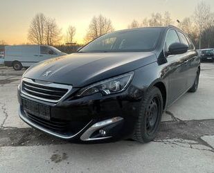 Peugeot Peugeot 308 SW Allure,Klima,Navi,Shz,Pc,Ahk Gebrauchtwagen