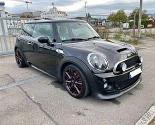 Mini MINI Cooper SD John Cooper Works Gebrauchtwagen