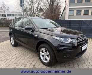 Land Rover Land Rover Discovery Sport 2.0 TD4 Pure·EUR6·1.Hd· Gebrauchtwagen