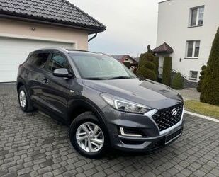 Hyundai Hyundai Tucson 1.6 CRDi 85 kW Select Select Gebrauchtwagen