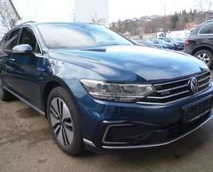 VW Volkswagen Passat Variant GTE Standheizung Kamera Gebrauchtwagen