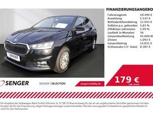 Skoda Skoda Fabia 1.0 TSI Selection LED PDC Smartlink Si Gebrauchtwagen