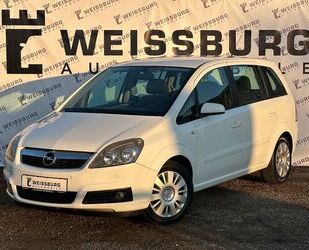 Opel Opel Zafira B 1.9d CATCH ME|1.HD|7SITZ|AHK|KLIMA|T Gebrauchtwagen