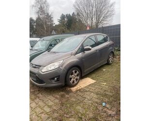 Ford Ford C-Max 1,6TDCi Titanium 1. Hand Klima PDC Kam Gebrauchtwagen