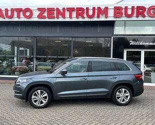 Skoda Skoda Kodiaq Style LED NAV MEMORY CAM 2.Hd Gebrauchtwagen