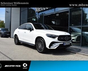 Mercedes-Benz Mercedes-Benz GLC 450 d 4M C AMG*Night*Pano*AHK*Bu Gebrauchtwagen