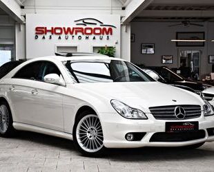 Mercedes-Benz Mercedes-Benz CLS 500 M113 AMG Sportpaket designo Gebrauchtwagen