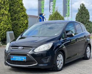 Ford Ford C-Max Trend 1.6 Klima Sitzheizung 2-Hand Euro Gebrauchtwagen