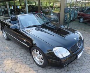 Mercedes-Benz Mercedes-Benz SLK 230 Kompressor Gebrauchtwagen