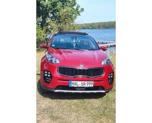 Kia Kia Sportage 2.0 CRDi 185 AWD GT line Automatik .. Gebrauchtwagen