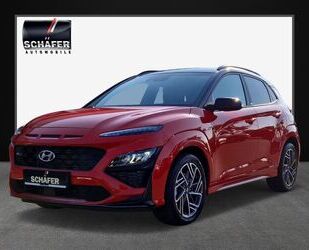 Hyundai Hyundai KONA N Line/Navi/Sound-Syst./Totwinkel Gebrauchtwagen