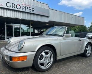 Porsche Porsche 964 Cabrio Carrera 4//SONDERANGEBOT Gebrauchtwagen