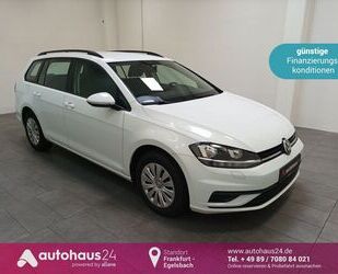 VW Volkswagen Golf VII 1.6TDI Trendline AHK|Navi|Sitz Gebrauchtwagen