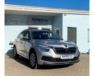 Skoda Skoda Kamiq 1.5 TSI ACT Ambition KLIMA APPLE CarPl Gebrauchtwagen