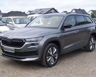 Skoda Skoda Kodiaq Sportline 4x4 2.0 TDI DSG Gebrauchtwagen