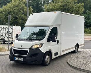 Peugeot Peugeot Boxer Kasten Hochraum 435 L4H2 Pro Avantag Gebrauchtwagen