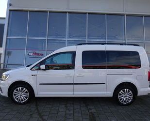 VW Volkswagen Caddy PKW Maxi 2,0 TDI Trendline BMT 7- Gebrauchtwagen