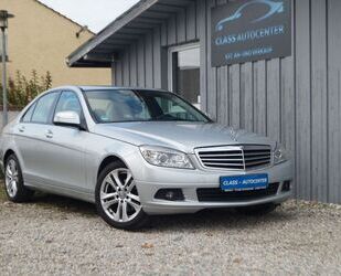 Mercedes-Benz Mercedes-Benz C 180 Kompressor Lim. | Autom. | TÜV Gebrauchtwagen