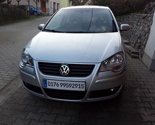 VW Volkswagen Polo IV United Gebrauchtwagen