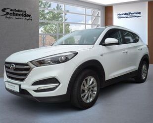 Hyundai Hyundai Tucson 1.6 Turbo GO PLUS NAVI/RÜCKFAHRKAME Gebrauchtwagen