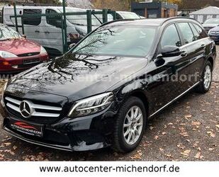 Mercedes-Benz Mercedes-Benz C 200 d Facel.*Lückenloses Scheckhef Gebrauchtwagen