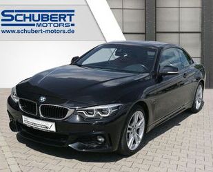 BMW BMW 420 d Cabrio M Sport LED HuD NAVI KAMERA AHK S Gebrauchtwagen