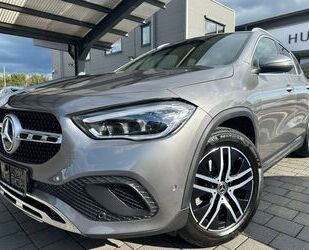 Mercedes-Benz Mercedes-Benz GLA 250 4Mat Progressive Aut Leder N Gebrauchtwagen