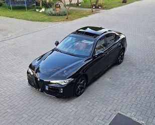 Alfa Romeo Alfa Romeo Giulia 2.0 Turbo 16V 206kW AT8-Q4 Veloc Gebrauchtwagen