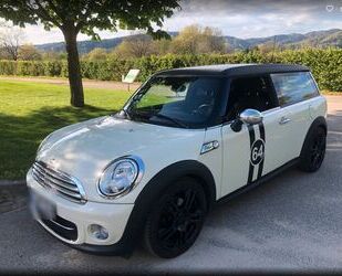 Mini MINI Cooper D Clubvan Gebrauchtwagen