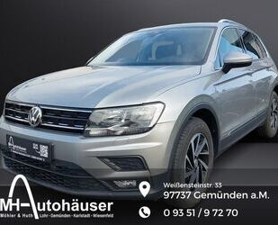 VW Volkswagen Tiguan 2.0 TDI Join, Navi, SHZ, EPS vo. Gebrauchtwagen