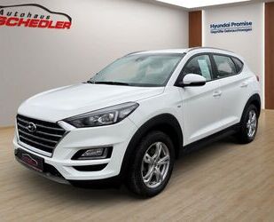 Hyundai Hyundai Tucson ADVANTAGE 1.6 CRDI 48V 136PS DCT+NA Gebrauchtwagen