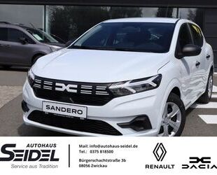 Dacia Dacia Sandero Essential SCe 65 Gebrauchtwagen