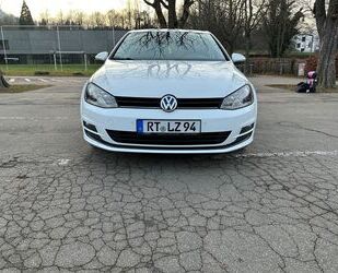 VW Volkswagen Golf 1.6 TDI DSG BMT Comfortline Comfor Gebrauchtwagen